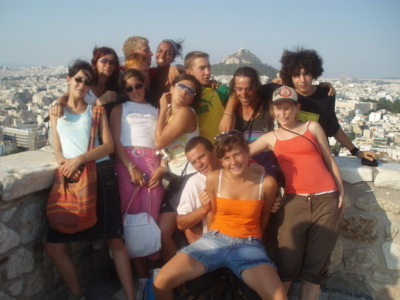 photos de groupe